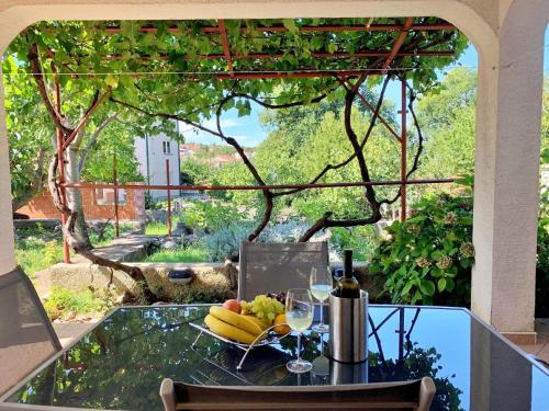 Ferienwohnung für 4 Personen ca 45 m in Šilo, Adriaküste Kroatien Kroatische Inseln