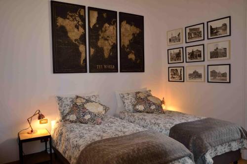 Trastevere elegant apartment