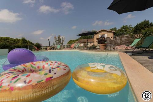 Photo de la galerie de l'établissement La tourasse - les bles, à Lamasquère