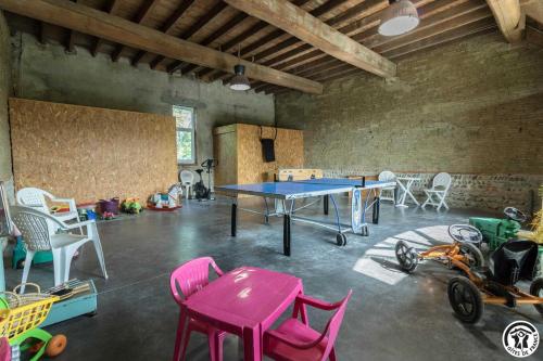 Photo de la galerie de l'établissement La tourasse - les bles, à Lamasquère