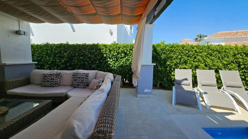 Fotografie z fotogalerie ubytování Villa with private pool and jacuzzi - EN10LT v destinaci Torre-Pacheco