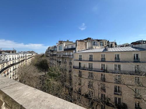 Lovely & Quiet à Montmartre