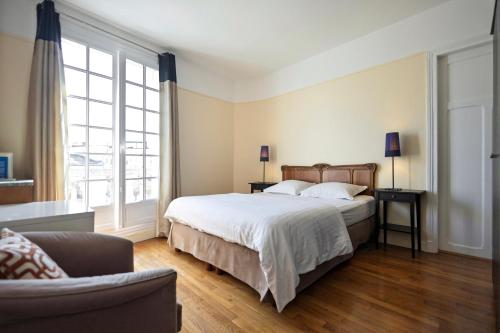 Lovely & Quiet à Montmartre