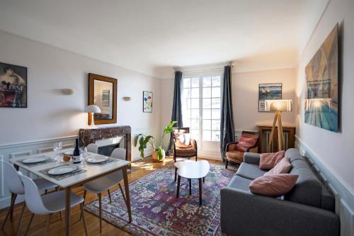 Lovely & Quiet à Montmartre