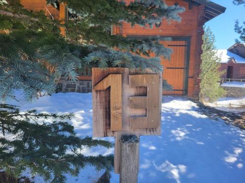 Photo de la galerie de l'établissement Cabaña Rustica para 8 Pax, à Bolquère-Pyrénées 2000