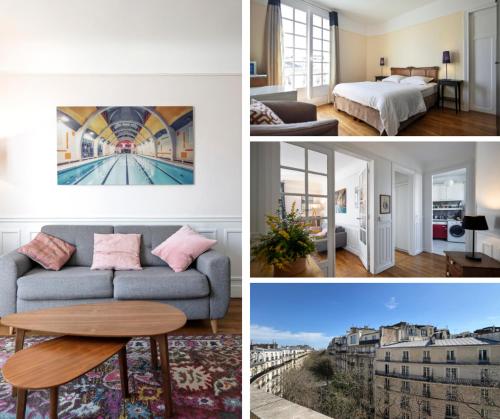 Lovely & Quiet à Montmartre