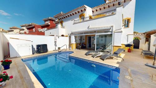 Villa Eucalipto K-Murcia Holiday Rentals Property