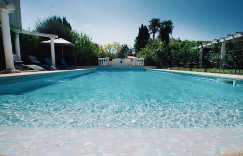 Villa prestigieuse avec piscine privée au cœur de Nice