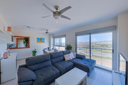 Apart Barlovento con piscina a 10 min de la playa