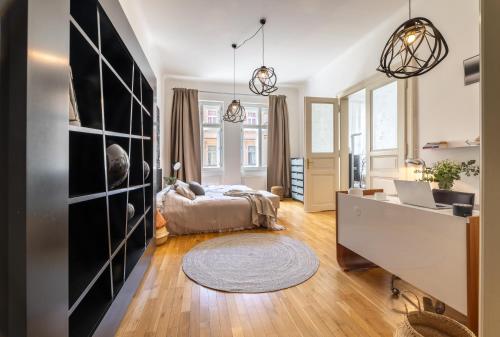 Lesser Town Apartment Melnicka by easyBNB