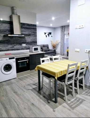 Piso Frente a la Feria de Sevilla