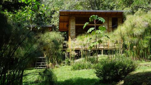 Fotografie z fotogalerie ubytování Cabaña Silencio v destinaci Guarne