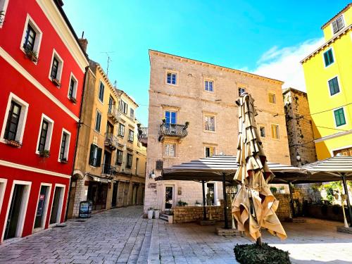 Gallery image of Apartman Square view in Šibenik