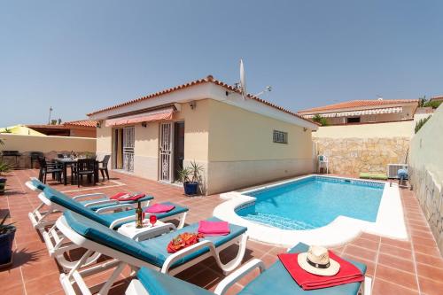 Villa Sunrise Lovely 2 Bedroom Villa