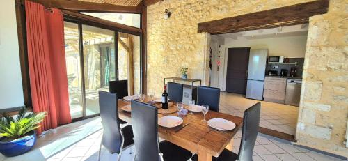 Gîte Le Tuquet Ideal Stay in Purple Périgord Nature & Tranquility