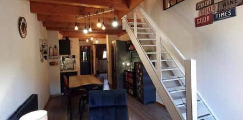 Gallery image of Pied des Pistes in Métabief
