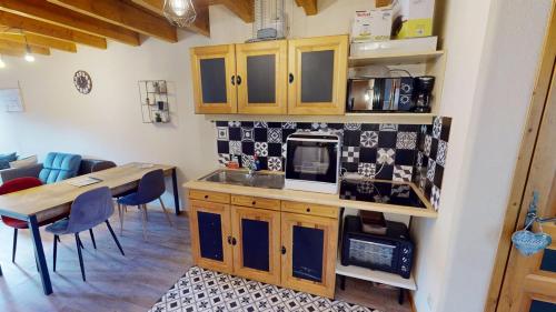 Gallery image of Pied des Pistes in Métabief