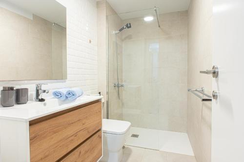 Modern & Quiet Apt near Las Canteras - WiFi 300MB