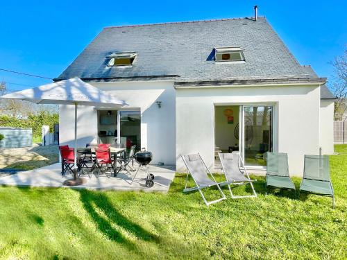 Le 3C - Maison Neuve - Terrasse - Jardin Clos