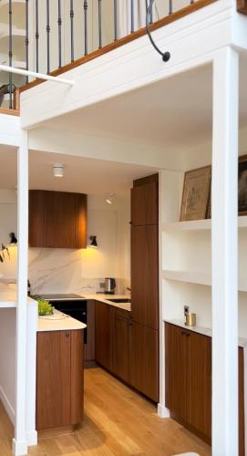 Photo de la galerie de l'établissement Atelier Montmartre Luxury, à Paris