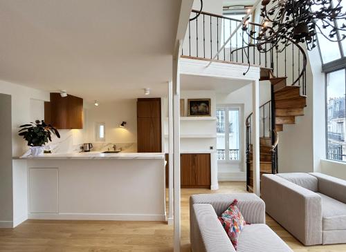 Atelier Montmartre Luxury