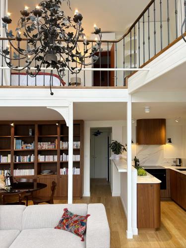 Photo de la galerie de l'établissement Atelier Montmartre Luxury, à Paris