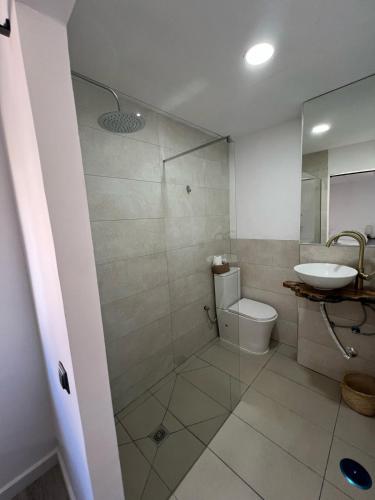 Bagno di Hostal Las Cruceras