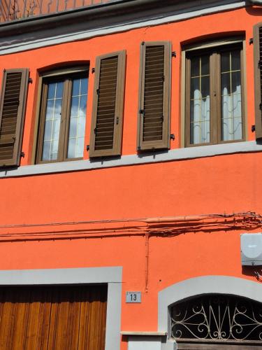 Edificio en el que se encuentra el apartamento
