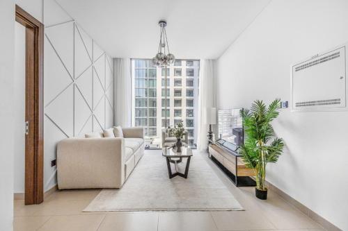 New 2BR with BBQ Area Pool in Sobha MBR City