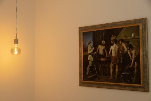 Fotografie z fotogalerie ubytování Chez Nunù v destinaci Ercolano
