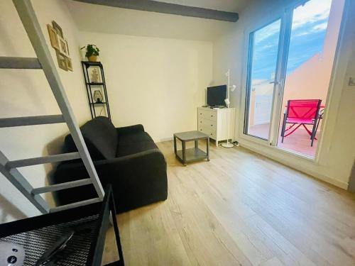 4 Soleil - Mezzanine Wifi Clim Plage Parking