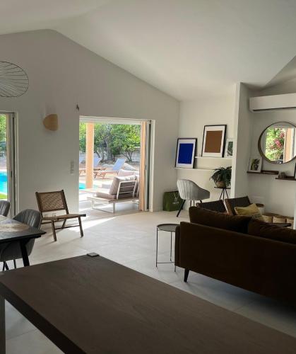 Villa Fiori Porto Vecchio avec piscine privée