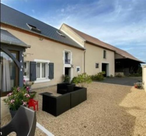 Maison 12 pers avec piscine \