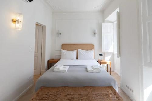 Serene T1 Apt in Lapa with AC and Private Patio