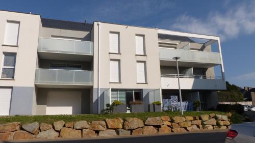 Ty Kerihuel, Appartement de standing sur le port