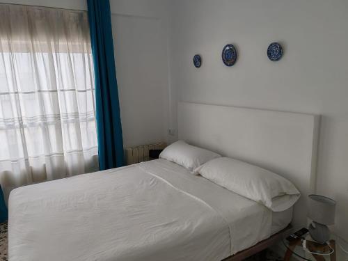 Ein Bett oder Betten in einem Zimmer der Unterkunft Casa Rural Níjar