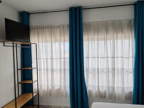 Ein Bett oder Betten in einem Zimmer der Unterkunft Casa Rural Níjar