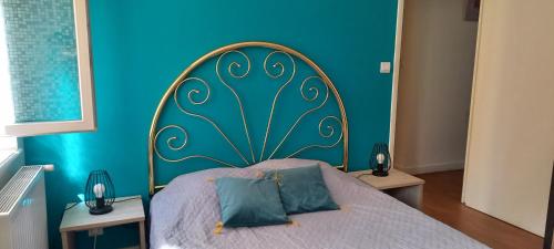 Le Beauparlant, 5 min grand marché, 10min gares et thermes