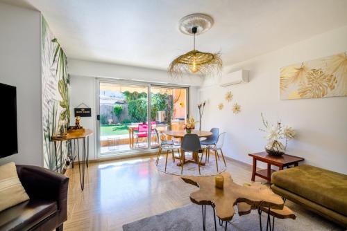 Le Riviera ~ Jardin ~ Parking ~ Climatisation