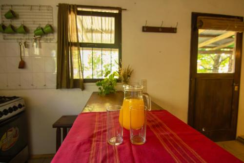 Bebidas en Compañeras