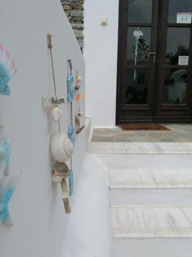 La Veranda of Mykonos Traditional Guesthouse