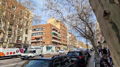 For You Rentals Acogedor Apartamento de 1 Dormitorio Madrid Temporal MAL72B