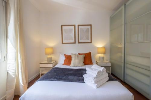 For You Rentals Acogedor Apartamento de 1 Dormitorio Madrid Temporal MAL72B