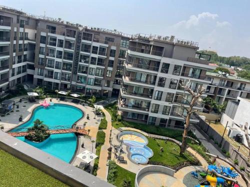 Luxury 2 beds in Diamond in the City