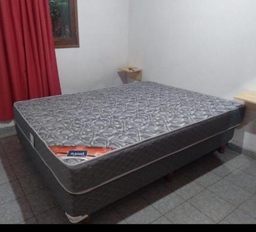 Llit o llits en una habitació de Casona el Ancla