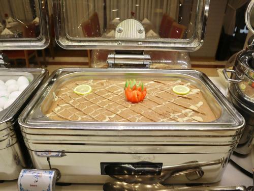 Đồ ăn tại/gần khách sạn