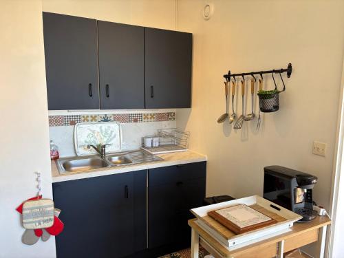 Studio à côté du Marché Couverts