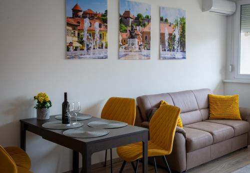 Castle View Apartman