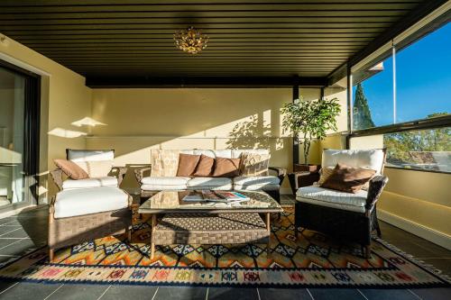 Cozy Golf Escape Los Flamingos - Marbella
