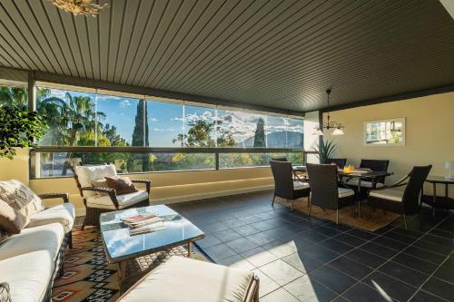 Cozy Golf Escape Los Flamingos - Marbella